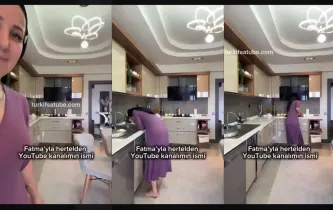 Fatma ile Her Telden Youtube Katıl ifşa - Canlı yayın keyfi ????????????.  