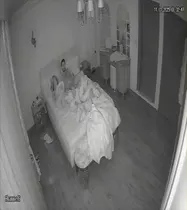 Çıtır zayıf hatun yatak odasında sikişiyor 2 Part 4  