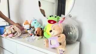 Eda Nur Kılıç Youtube Katıl ifşa - Oda Temizliyorum part 2  