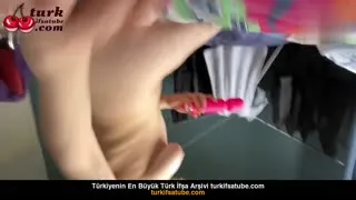 Coney Adası Bebek33 Titreşimliye Amcığını Dayadı Posteri
