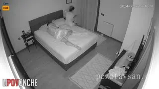 Çıtır zayıf hatun yatak odasında sikişiyor 2 Part 11  