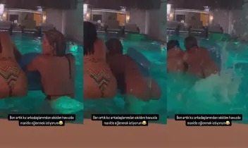 Damla Ekmekçioğlu (Damlagram) instagram abonelik ifşa videoları Part 16  