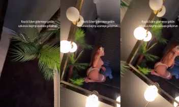 Damla Ekmekçioğlu (Damlagram) instagram abonelik ifşa videoları Part 3  