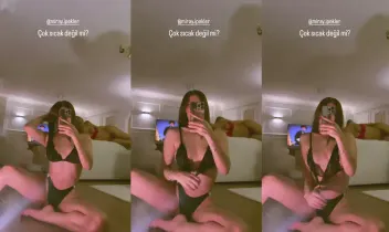 Damla Ekmekçioğlu (Damlagram) instagram abonelik ifşa videoları Part 8  