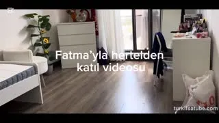 Fatma ile Her Telden Youtube Katıl ifşa -Destek için teşekkür ederim 🫠🙏 Posteri