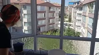 Fatma ile Her Telden ifşa Türbanlı Milf Youtube Katıl İfşa  - @türbanlıtemizlikevhanımı Kanalı ifşa videoları Part 11  