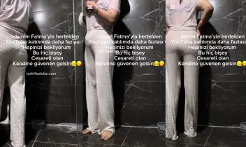 Fatma ile Her Telden - Devamı gelecek🫠😘 - 18.09.2025 Posteri