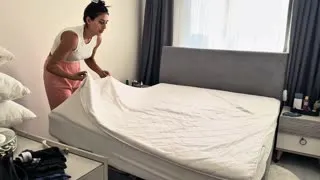 Göksu Düldül Youtube Katıl İfşa  - Dip köşe baza temizliği ✨ Posteri