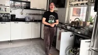 Fatma ile Her Telden ifşa Türbanlı Milf Youtube Katıl İfşa  - @türbanlıtemizlikevhanımı Kanalı ifşa videoları Part 31  