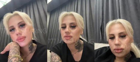 Cilveli Hatun Stripchat ifşa videoları part 22 Posteri