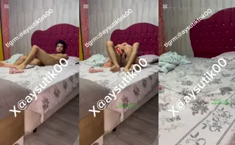 AysuTiktok00 VİP ifşa videoları part 25 Posteri