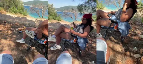 LetsNudeit Stripchat ifşa videoları part 2 Posteri