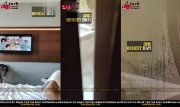 Duşta Seks Dila Mete Çifti Posteri
