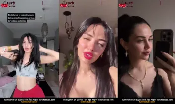 Ece Ronay 9 farklı videodan oluşan bir koleksiyon Posteri