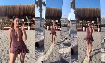 Ece Ronay instagram abonelik ifşaları 31.07.2025 Part 10 Posteri