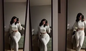 Ece Ronay instagram abonelik ifşaları 31.07.2025 Part 1 Posteri