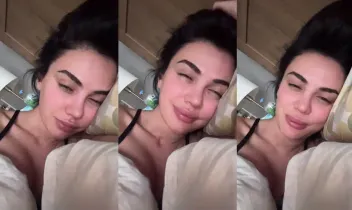 Ece Ronay instagram abonelik ifşaları 31.07.2025 Part 7 Posteri