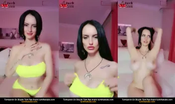 Ecehub açıklayın Ateşli kaşardan çıplak gösteriyi izleyin  