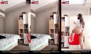 Ecem Tangalı Kaldırımları Gösterdi  