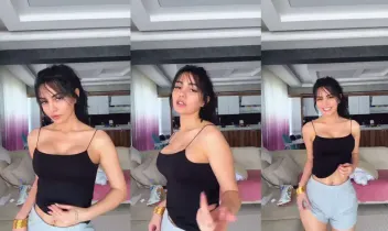 Ece Ronay instagram abonelik ifşaları part 1 Posteri