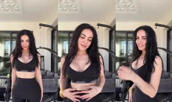 Ece Ronay instagram abonelik ifşaları part 11 Posteri