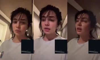 Ece Ronay instagram abonelik ifşaları part 12 Posteri