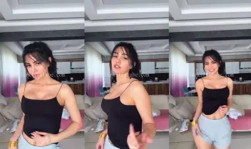 Ece Ronay instagram abonelik ifşa videoları voll 3  