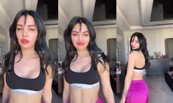 Ece Ronay instagram abonelik ifşa videoları voll 4  