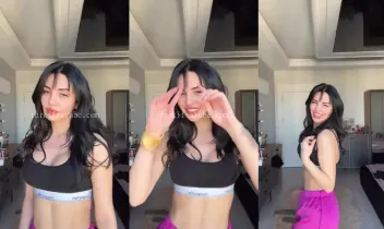 Ece Ronay instagram abonelik ifşa videoları voll 5  