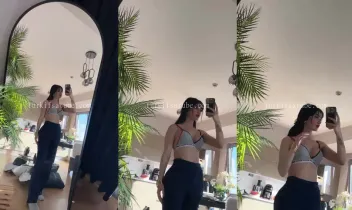 Ece Ronay instagram abonelik ifşa videoları voll 6  