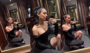 Ece Ronay instagram abonelik ifşa videoları voll 11  