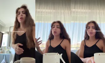 Eda Nur Kılıç kanalı canlı yayında Posteri