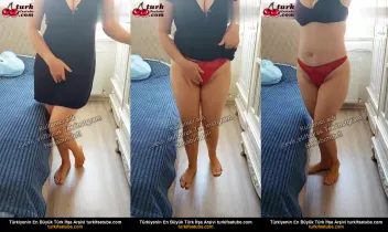Elif Burak, karısının yavaşça soyunarak güzelliğini göstermesini açıklıyor Posteri