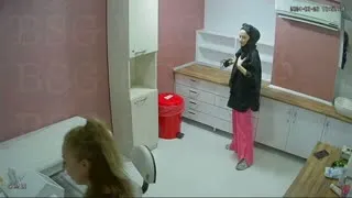 Epilsayon & Güzellik merkezi gizli kayıtlar 2 Part 11  