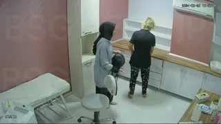 Epilsayon & Güzellik merkezi gizli kayıtlar 2 Part 12  