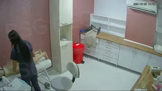 Epilsayon & Güzellik merkezi gizli kayıtlar 2 Part 18  