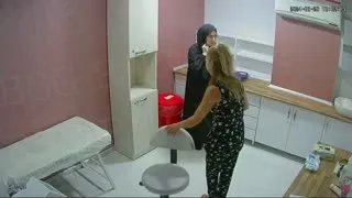 Epilsayon & Güzellik merkezi gizli kayıtlar 2 Part 23  