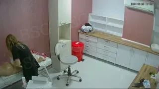 Epilsayon & Güzellik merkezi gizli kayıtlar 2 Part 26  