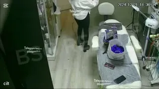 Epilsayon & Güzellik merkezi gizli kayıtlar 2 Part 34  