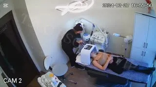 Epilsayon & Güzellik merkezi gizli kayıtlar 2 Part 38  