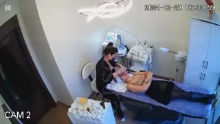 Epilsayon & Güzellik merkezi gizli kayıtlar 2 Part 39  