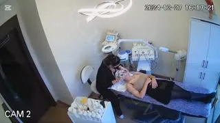 Epilsayon & Güzellik merkezi gizli kayıtlar 2 Part 40  