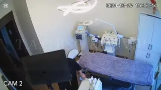 Epilsayon & Güzellik merkezi gizli kayıtlar 2 Part 41  