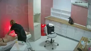 Epilsayon & Güzellik merkezi gizli kayıtlar 2 Part 7  