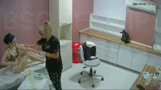 Epilsayon & Güzellik merkezi gizli kayıtlar 2 Part 8  