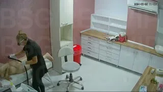 Epilsayon & Güzellik merkezi gizli kayıtlar Part 1  