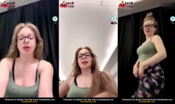 Uzun Esra Rabia Ünal'ın Twerkli Yayını İzle Posteri