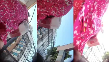 Etek Altı, Upskirt Part 1  