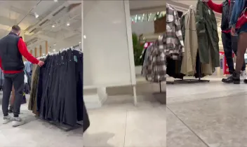 Etek Altı, Upskirt Part 11  