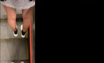 Etek Altı, Upskirt Part 12  